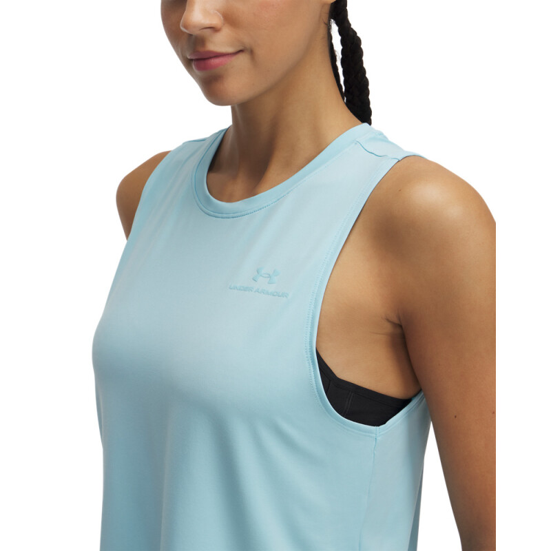 Vanish Energy Crop Tank-BLU BLU-494