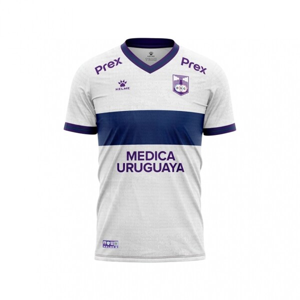 CAMISETA HOMBRE DEFENSOR SPORTING CLUB ALTERNATIVA 000