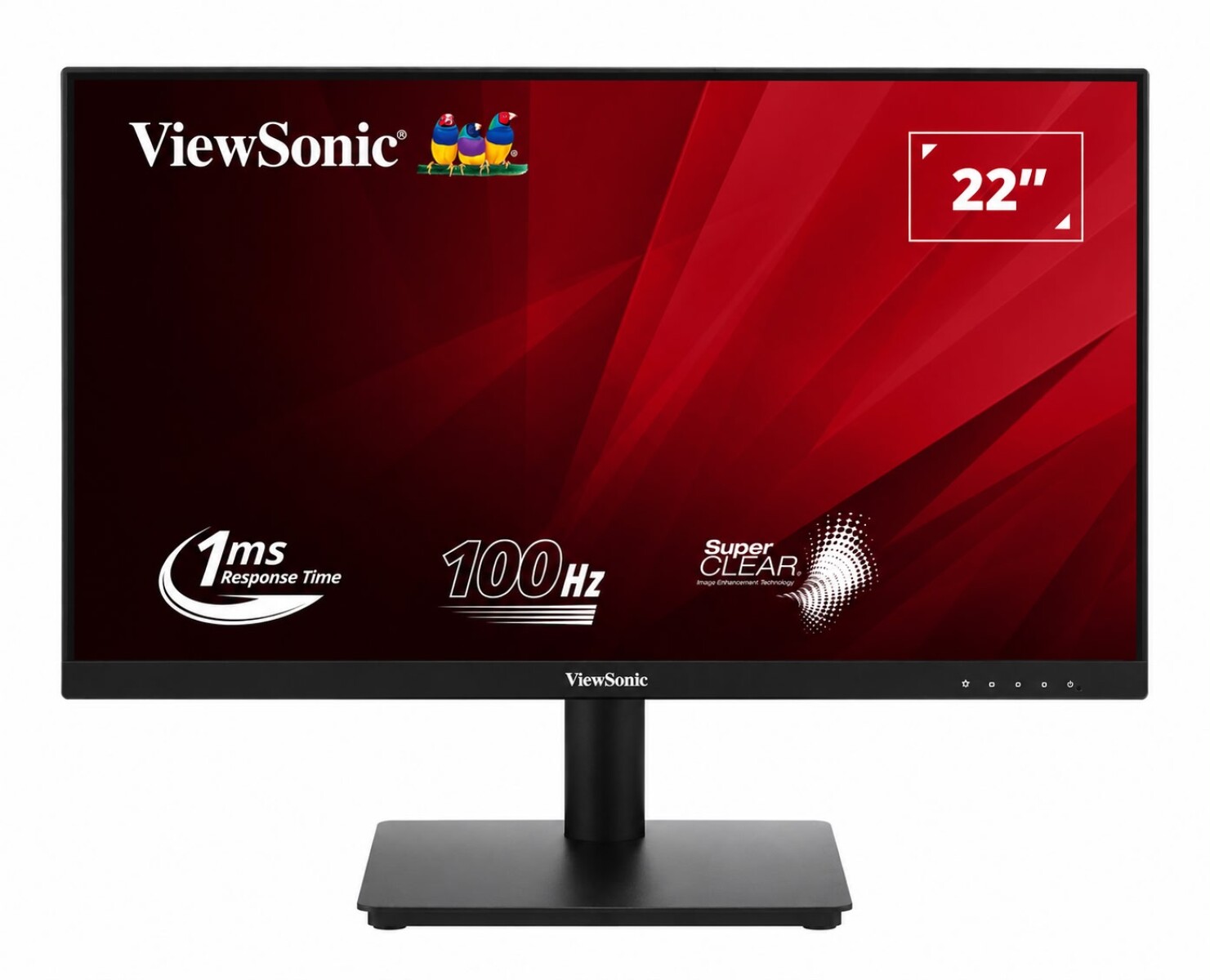 VIEWSONIC 22" VA220-H FULL HD MT863VWS51 