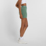 Short Running Sleek High Rise Sport 5 Mujer Green
