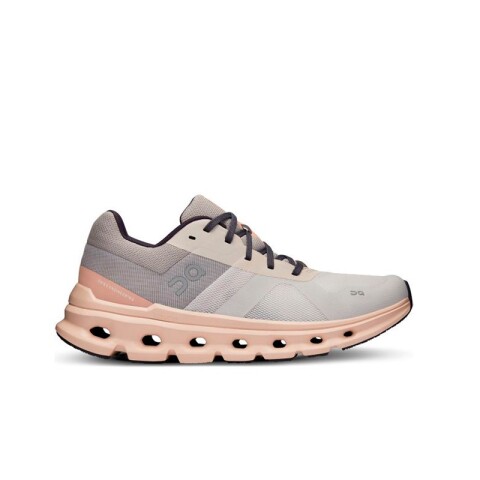 Championes ON Cloudrunner Rosa