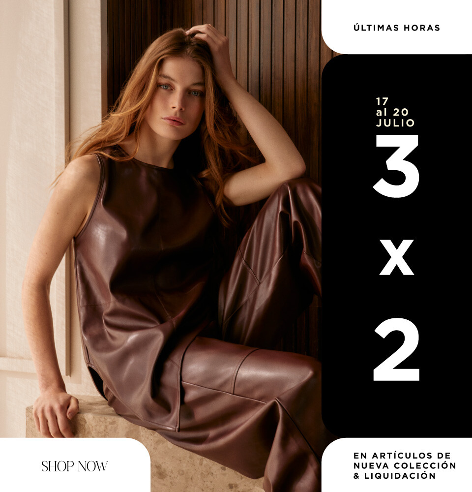 3x2 Julio Últimas Horas