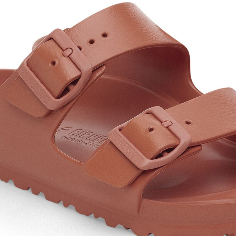 Sandalias Birkenstock Arizona Eva - Rust Brown Sandalias Birkenstock Arizona Eva - Rust Brown