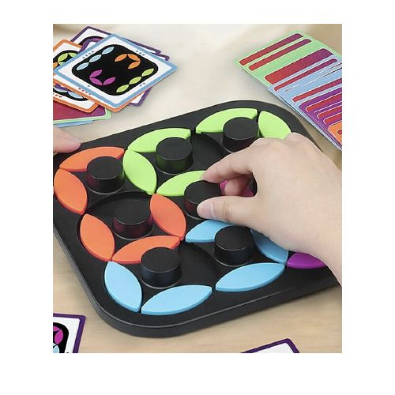 JUEGO DE PUZZLE ROTATIVO/ROMPECABEZAS GIRATORIOS Juego De Puzzle Rotativo/rompecabezas Giratorios