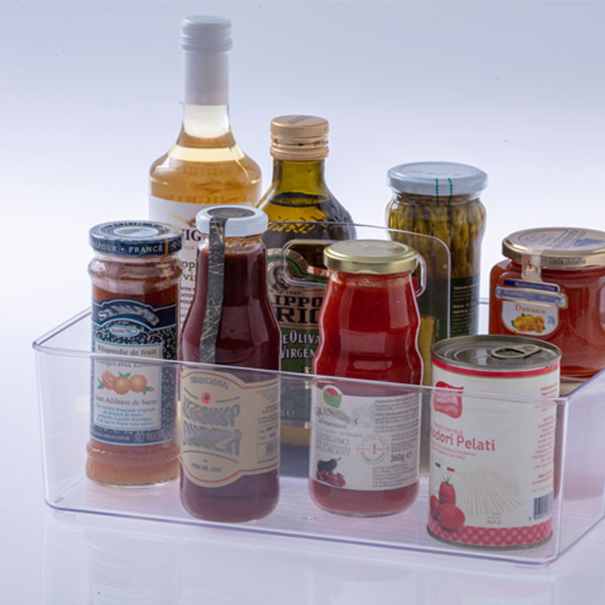 CAJA ORGANIZADOR MULTIUSO PARAMOUNT CRISTAL ASA CENTRAL 