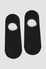 Medias invisibles Negro