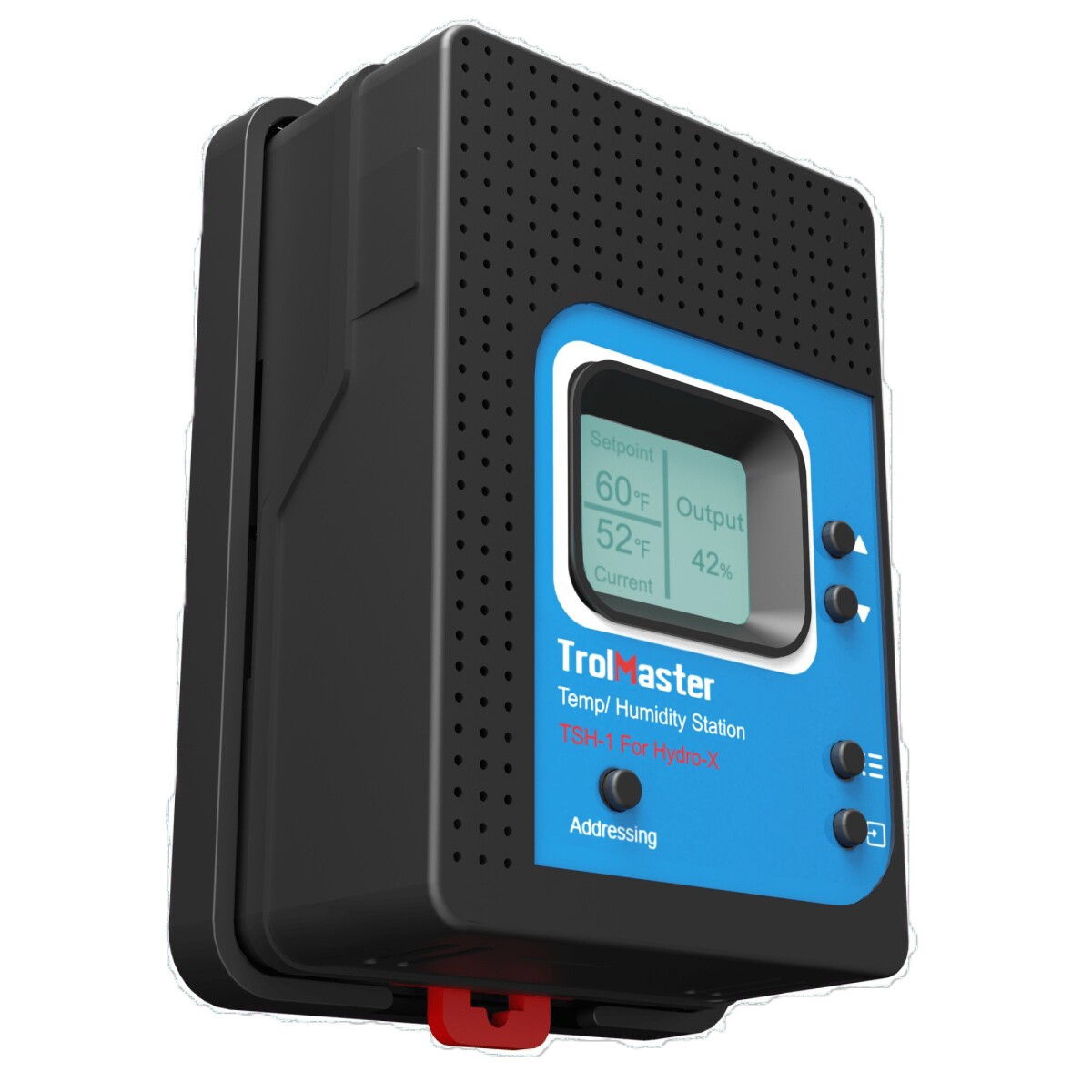 TROLMASTER TEMP/ HUMIDITY STATION WITH 0-10V PROTOCOL (TSH-1) 