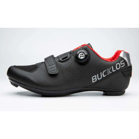 Bucklos - Zapatillas de Ciclismo 800718 - Transpirables. Talle 46. 001