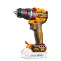 ATORNILLADOR PERCUTOR 2 BATERIAS 20V + CARGADOR Y MALETIN CIDLI20558 - INGCO ATORNILLADOR PERCUTOR 2 BATERIAS 20V + CARGADOR Y MALETIN CIDLI20558 - INGCO
