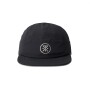 Alta Elite Run Hat Black