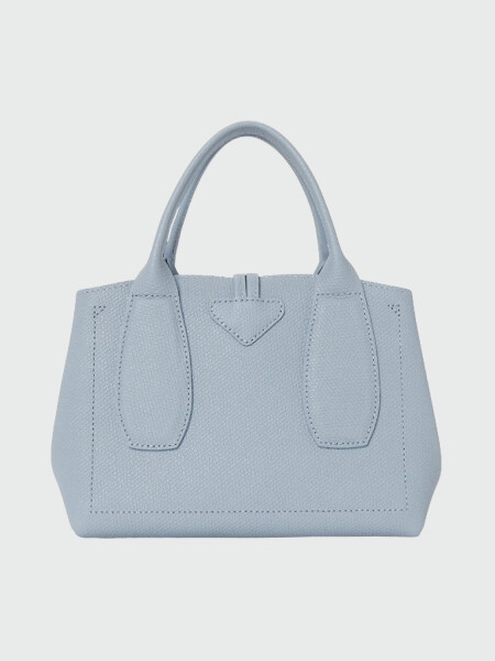 Longchamp -Cartera pequeña de cuero, Roseau 0
