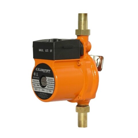 ELECTROBOMBA PRESURIZADORA 100W 8.5M 220V- 50HZ ELECTROBOMBA PRESURIZADORA 100W 8.5M 220V- 50HZ
