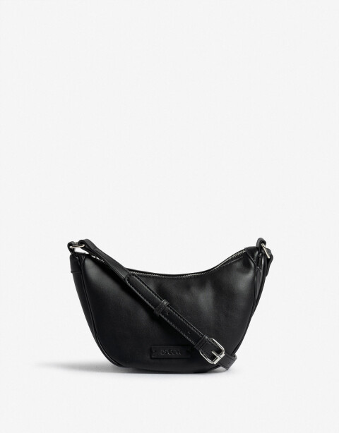 Bandoleras Moda Bandolera Media Luna - Negro
