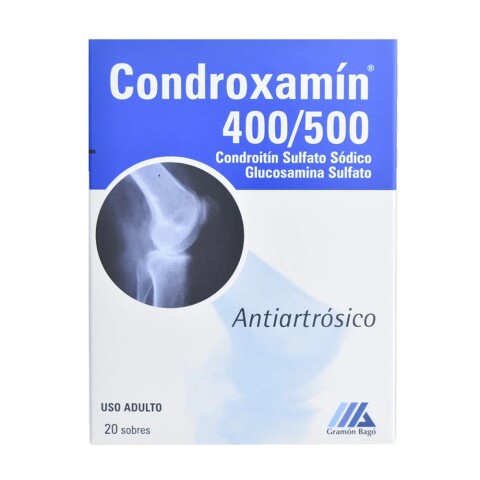 Condroxamin 20 Sobres Condroxamin 20 Sobres