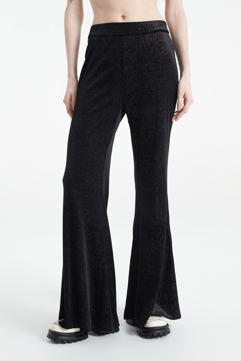 PANTALON SHINE Negro