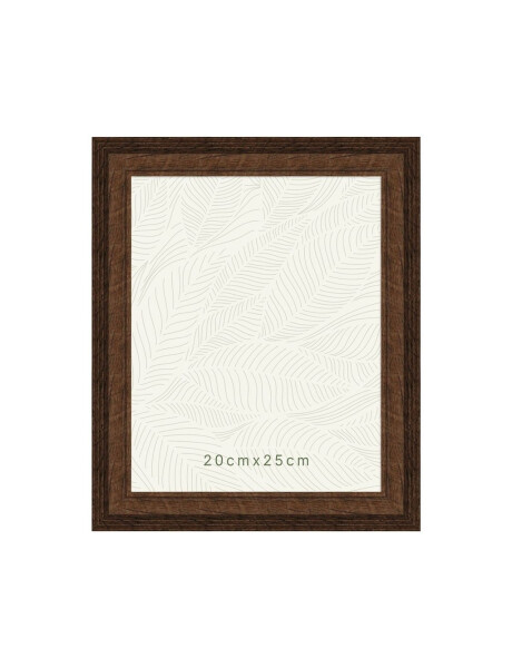 PORTARRETRATO MDF 20X25CM TEXTURADA RUSTICA Y GRIS PORTARRETRATO MDF 20X25CM TEXTURADA RUSTICA Y GRIS
