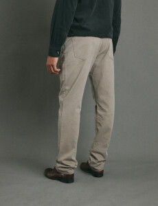 080421 PANTALÓN 5 BOLSILLOS HARRY Tostado