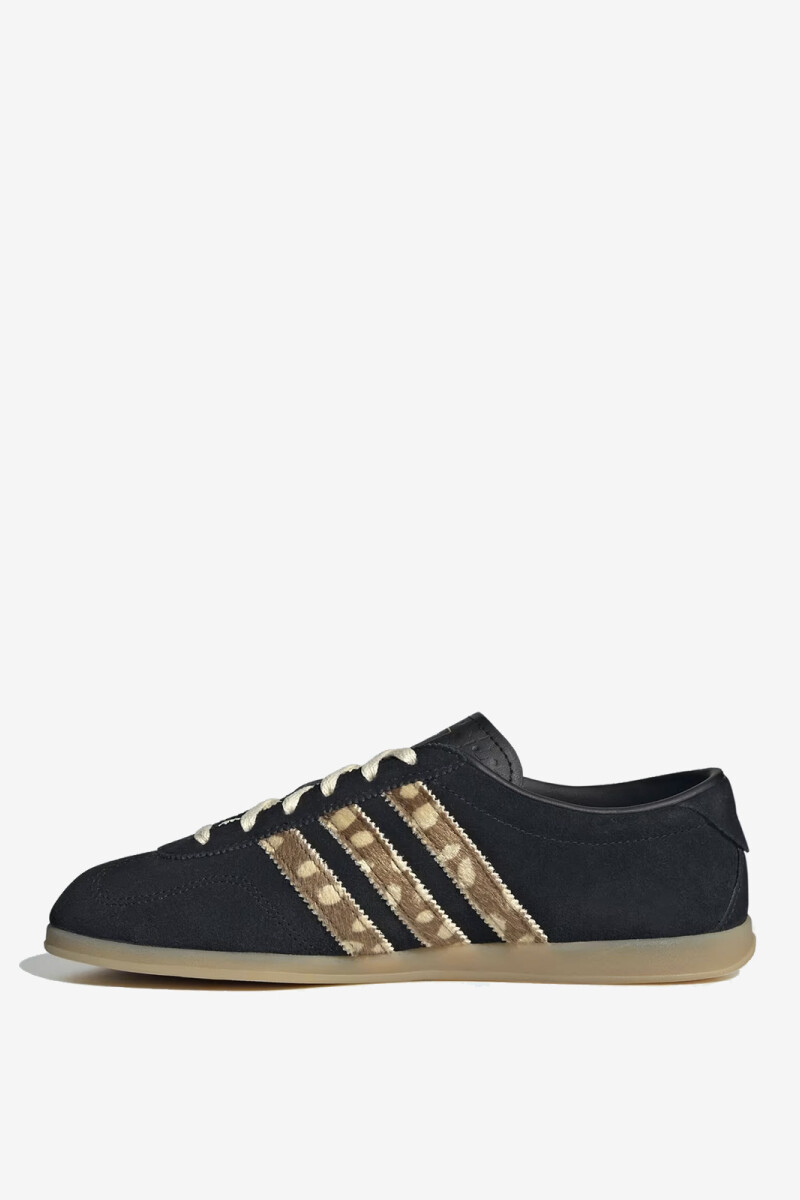 GAZELLE LO PRO SHOES W Negro
