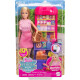Barbie en The Market Malibu Barbie en The Market Malibu