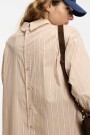 CAMISA RAYAS Beige