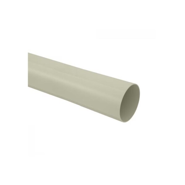 TUBO DE BAJADA CANALETA 3M Tubo De Bajada Canaleta 3m