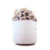 Championes Brooklyn Haus Carol de Mujer Blanco-leopardo