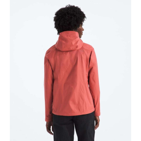 Campera Impermeable Venture mujer Mars Dust