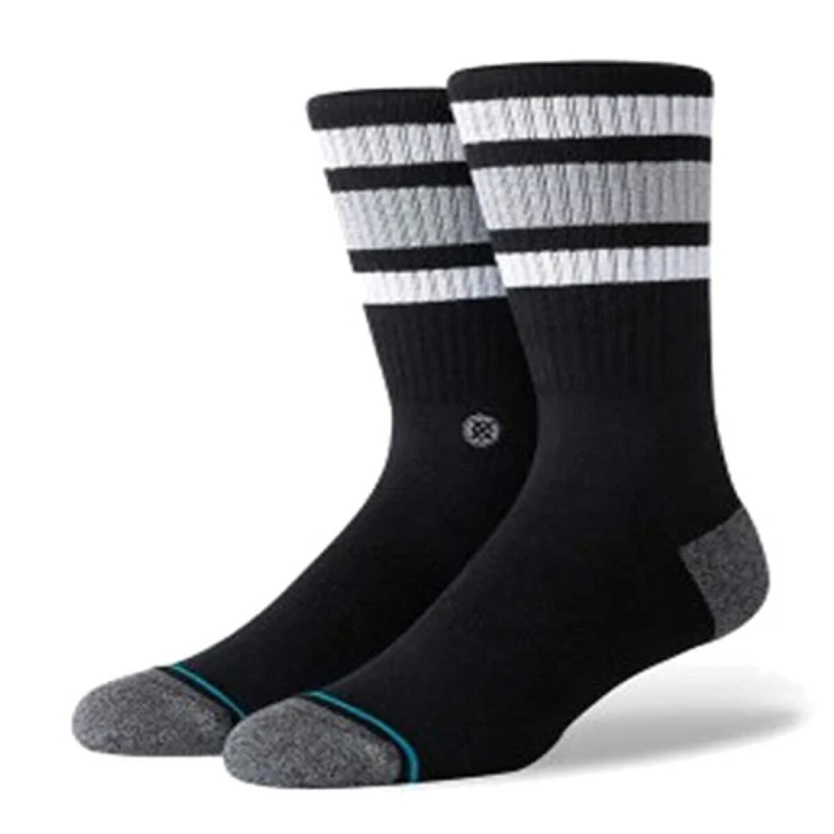 Medias Stance Boyd St - Negro 