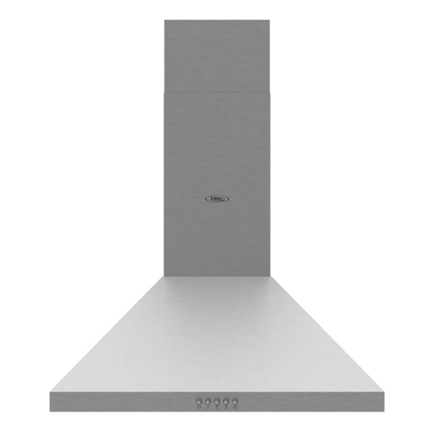 Campana Dikler 60 CM D-65 inox. Campana Dikler 60 CM D-65 inox.