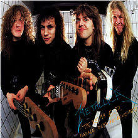 (c) Metallica-5.98 Ep - Garage - Garage Days Re-re - Vinilo (c) Metallica-5.98 Ep - Garage - Garage Days Re-re - Vinilo