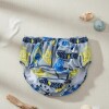 Pañal agua reutilizable TUGA 24 a 30 meses grey