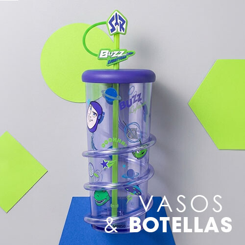 Vasos y Botellas