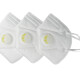 CCN 10 MASCARAS KN95 DE 5 CAPAS C/VÁLVULA FILTRANTE LATERAL Ccn 10 Mascaras Kn95 De 5 Capas C/válvula Filtrante Lateral