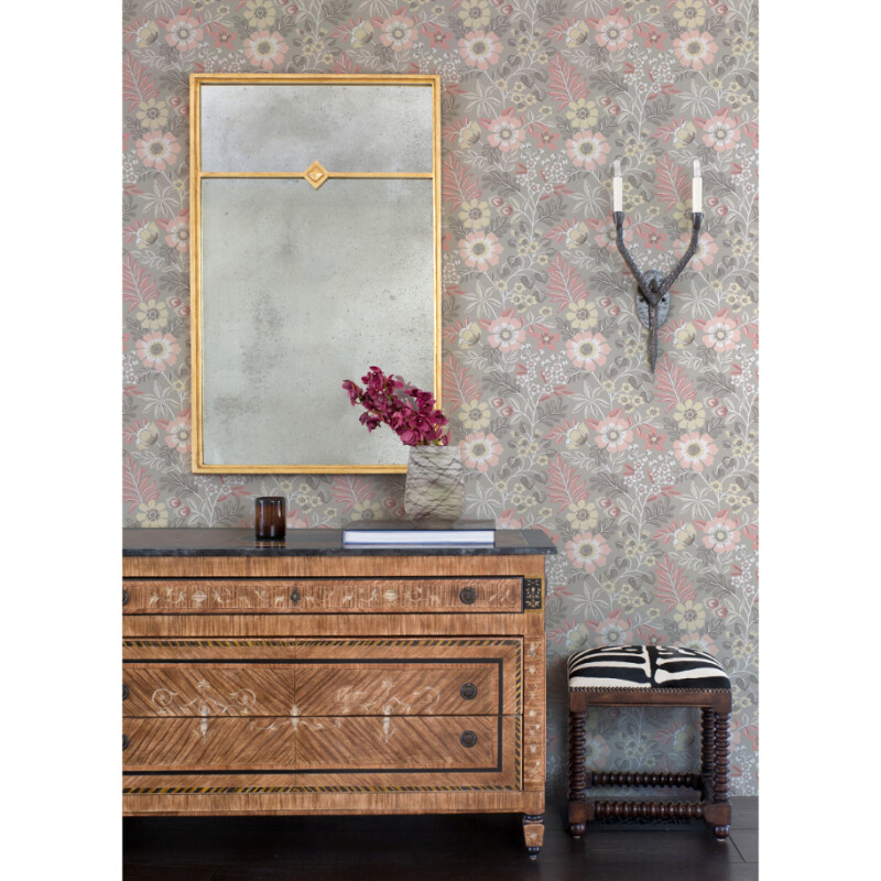 COLECCIÓN REVIVAL - VOYSEY PINK FLORAL - N/A