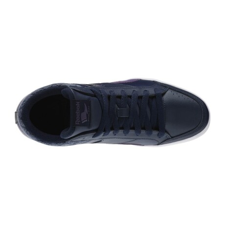 Championes Reebok Mujer Royal Aspire Casual Urbano Azul
