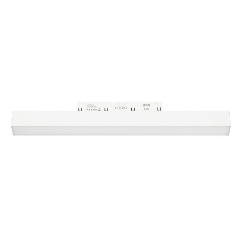 Downlight Lineal Magnético G2 12W Downlight Lineal Magnético G2 12W 2700K Blanca