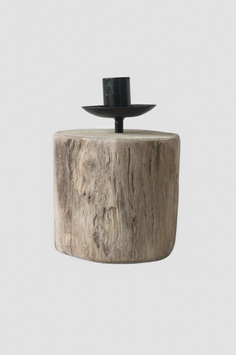 Candelabro Norris Estampado 1