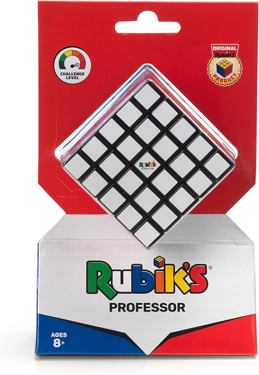 Cubo Rubik S 5x5 Oficial Mattel +8 Años 