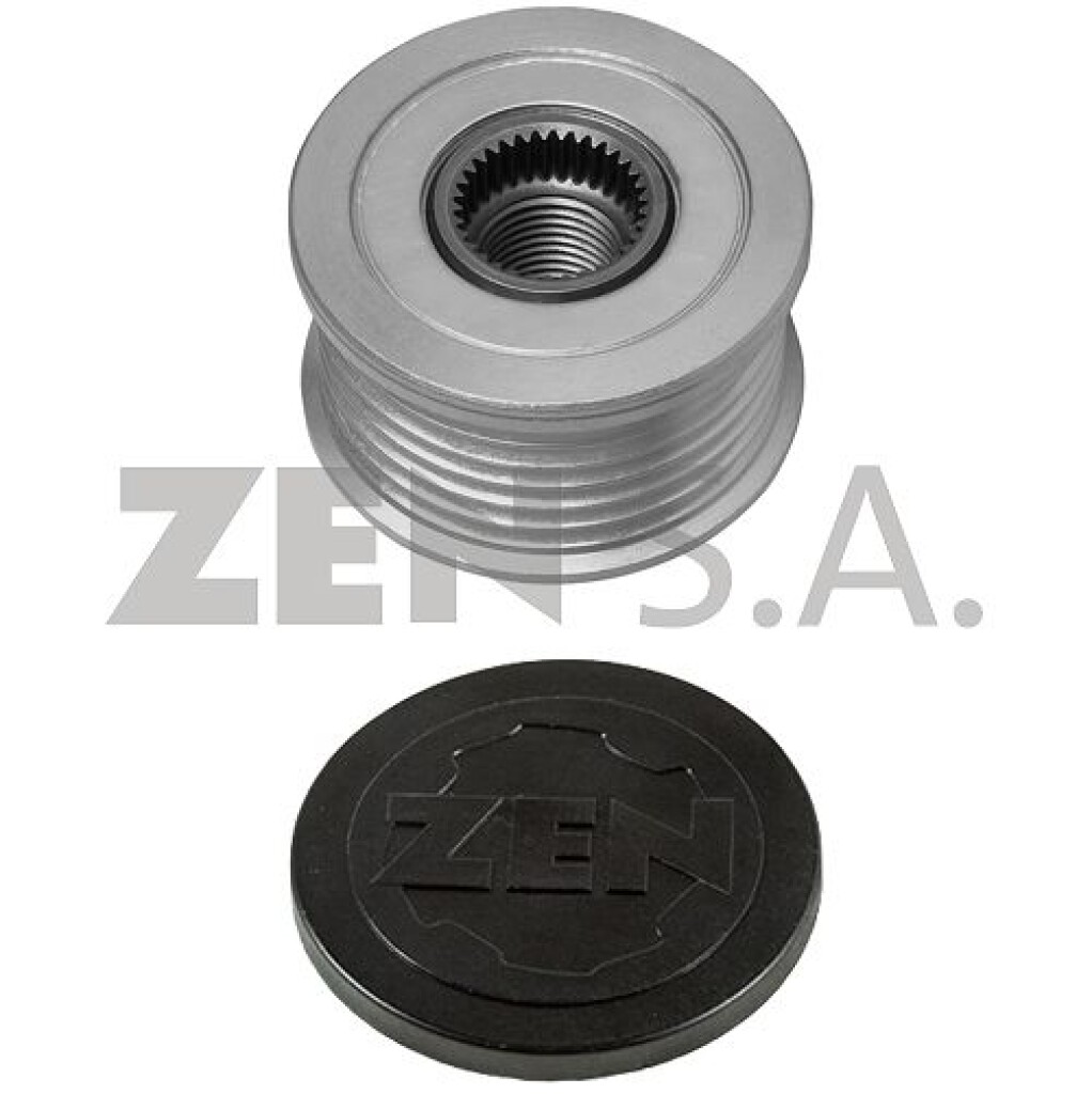 POLEAS ALT.Y DINAMO - INA F23596808 6R 64EXT ZEN