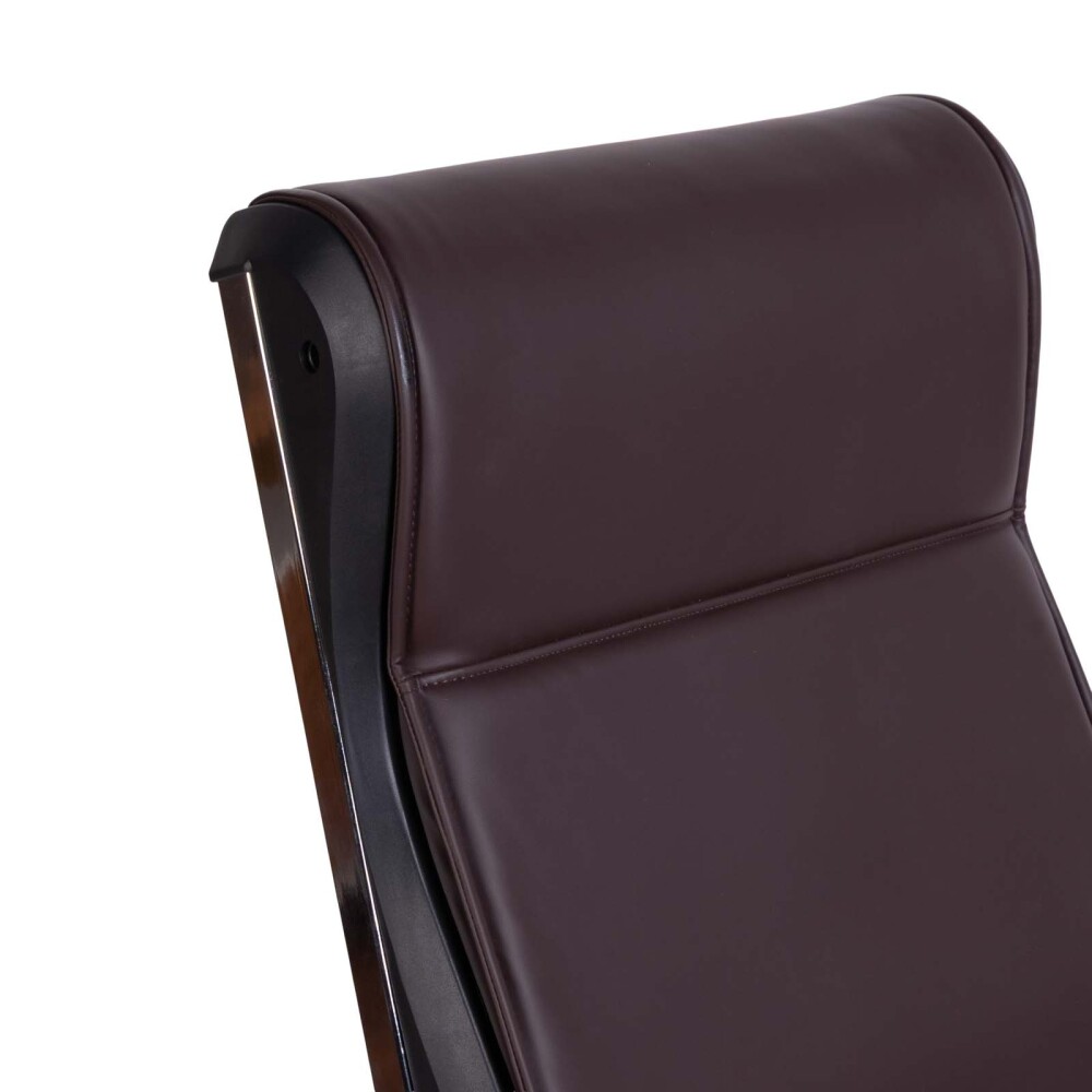 SILLA DE OFICINA MALLA MARRON TERRA