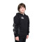 Canguros Umbro Quarter Zip Junior Ref.256023U0 Masculino Negro