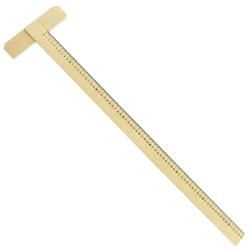 Regla T 75Cm #REGLA T 75CM