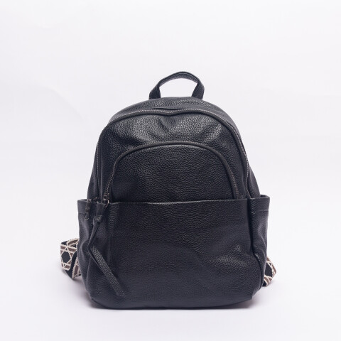 MOCHILA SAMARCANDA NEGRA MOCHILA SAMARCANDA NEGRA