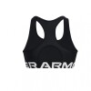 Top Under Armour Autntcs - Black Black