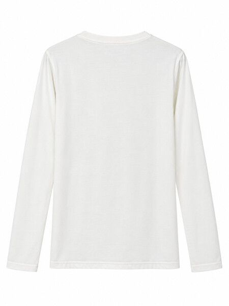 REMERA PETRAS BLANCO