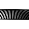 Parrila De Aluminio Antiad . GN 2/3 H=20 Giorik Parrila De Aluminio Antiad . GN 2/3 H=20 Giorik