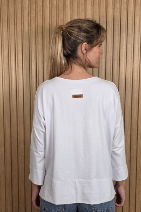 Remerón Chipre Blanco