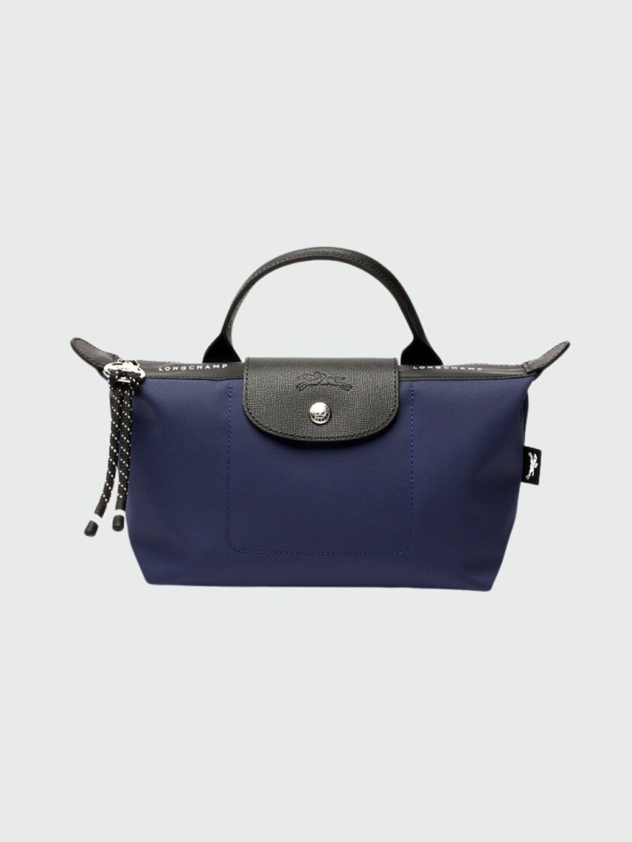 Longchamp -Bolso pequeño, Le pliage Enegy - Azul 