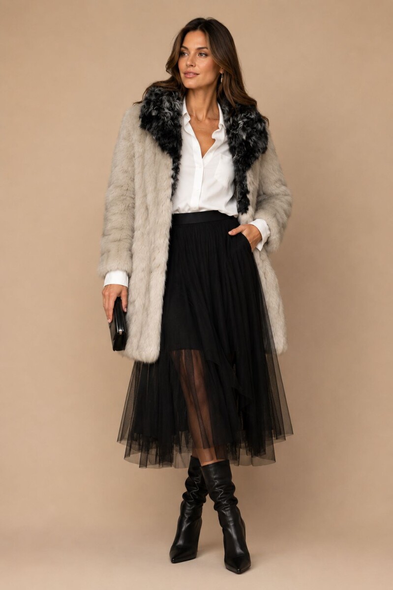CHAQUETA ADRIENNE 