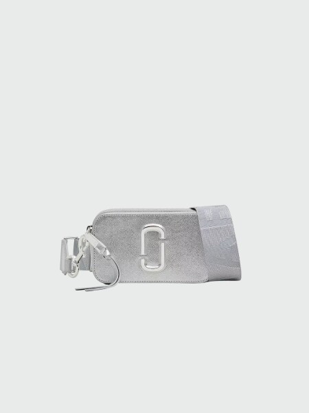 MARC JACOBS - THE METALLIC SNAPSHOT DTM Plateado